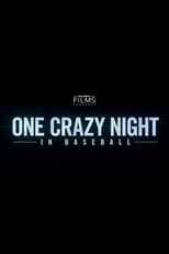 Poster for One Crazy Night in Baseball