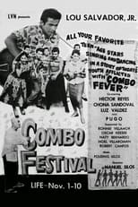 Poster for Combo Festival 