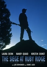 Poster for The Siege At Ruby Ridge