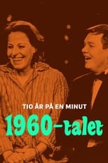 Poster for Tio år på en minut - 1960-talet 