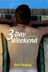 Poster for 3-Day Weekend