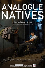 Analogue Natives poster