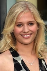 Fiche et filmographie de Carly Schroeder