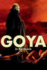 Poster for Goya in Bordeaux 