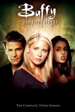 Poster for Buffy the Vampire Slayer Season 3