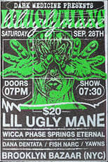 Poster di Dark Medicine and East Coast Collective presents: Lil Ugly Mane