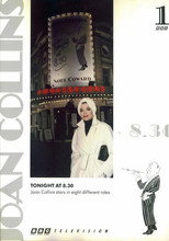 Tonight at 8.30 poster