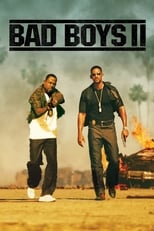 Poster for Bad Boys II 