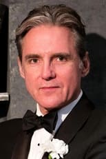 Foto retrato de Michael Praed