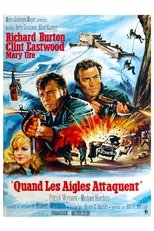 Quand les aigles attaquent1968