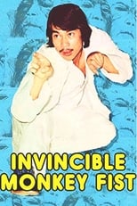 Poster for Invincible Monkey Fist