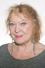 Foto retrato de Mona Sjöström