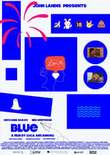 Poster for Blue 
