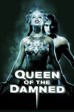 Poster for Queen of the Damned 