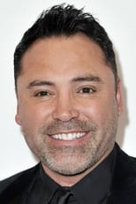 Foto retrato de Oscar de la Hoya