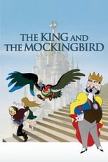 Poster for The King and the Mockingbird 