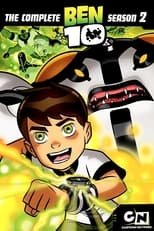 Poster for Ben 10 Season 2