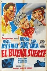 Poster for El buena suerte