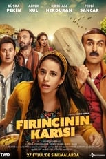 Poster for Fırıncının Karısı