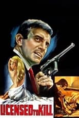 Poster for Licensed to Kill