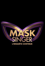 Mask Singer, The investigation continues poster