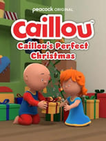 Poster for Caillou: Caillou's Perfect Christmas