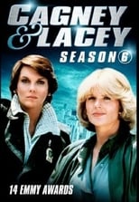 Poster for Cagney & Lacey Season 6