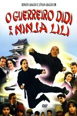 Poster for The Warrior Didi and the Ninja Lili