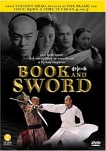 Poster for Book and Sword