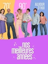 Nos meilleures années poster