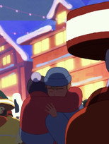Silvesterklaus poster