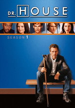 Poster zu Staffel 1 – Dr. House
