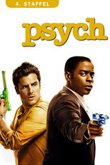 Poster zu Staffel 4 – Psych