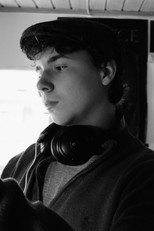 Foto retrato de Simon Hegdal