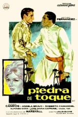 Poster for Piedra de toque