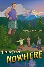 Hello from Nowhere main poster