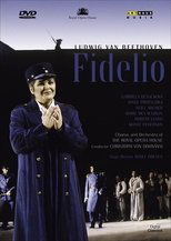 Poster for Fidelio 