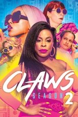 Poster for Claws Season 2