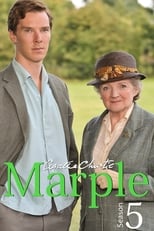 Poster for Agatha Christie's Marple Season 5