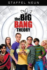 Poster zu Staffel 9 – The Big Bang Theory