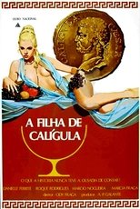 Poster for Caligula's Daughter