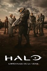 Halo poster