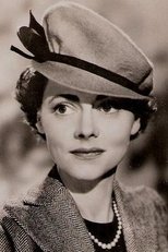 Foto retrato de Celia Johnson