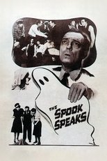 Poster for The Spook Speaks 