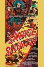 Poster for Savage Splendor 