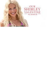 Our Shirley Valentine Summer poster