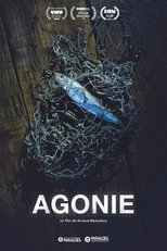 Agony main poster