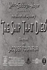 Poster for The Ship That Died