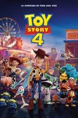 Toy Story 4 [DVD9] [R2] [PAL] [Spanish] Torrent