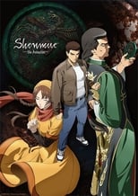 Poster for Shenmue the Animation Season 1